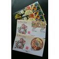 Malaysia Festival Food Kadazandusun Dayak 2017 ...