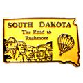 South Dakota The Road to Rushmore United States...