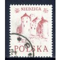 POLAND 1952, Historic Buildings in Pieniny - Ni...