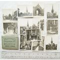Vintage: Valentine's 12 real photos in wallet N...