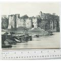 1903 photo Chepstow Castle
