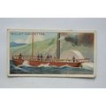 1911 Wills Celebrated Ships No. 26 The Charlott...