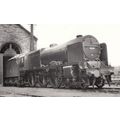 LMS Royal Scot Class 4-6-0 Train 46119 Lancashi...