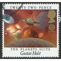 1985 Europa Music Year 22p Multicoloured SG1283 FU