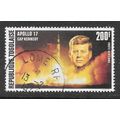 TOGO 1974 CAPE CANAVERAL RENAMED KENNEDY ROCKET...