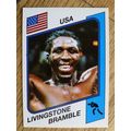 Livingstone Bramble - Panini Supersport Sticker...