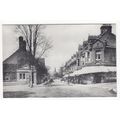 Church Road Burgess Hill Reproduction Postcard ...