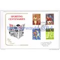 1980 Sporting Centenaries (Crystal Palace, Athl...