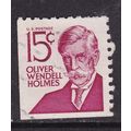 United States 1968 Oliver Wendell Holmes 15c Fi...