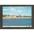Postcard Tyneside Hartlepool Harbour Entrance
