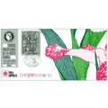 082 Carte officielle Exhibition Tokyo Japan 199...