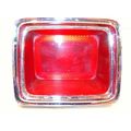 1964 Dodge Polara Taillight Brake Light Lens & ...
