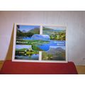 multiview, WESTER ROSS unused postcard . J.Arth...