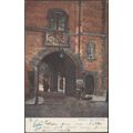In Dickens Land - Gateway, Lincoln's Inn, Londo...