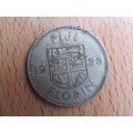 Fiji 1958 Florin Coin