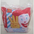 1996 McDonalds Fisher Price Under 3 Toy Squeaki...