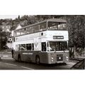 Black & White Photograph of Maidstone & Distric...