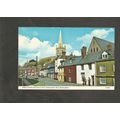 Postcard Buckingham Nelson Street