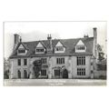 Austin Friars Priory, Clare, Suffolk, RP Postcard.