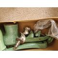 Vintage 1950's Harper Food Grinder