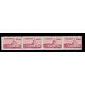 cc4650-4 Canada Cinderella stamp - Oratoire St Joseph (1958) - Strip of 4