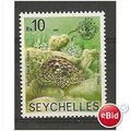 SG417A 10r Tiger Cowrie.Unmounted Mint.