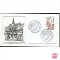 France FDC 1975 - SG 2061 - Birth Centenary of ...