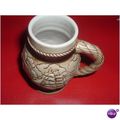 MUG STAMPED AVON SHAPED COLLECTABLE (03/02)