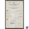 LANE & GIRVAN LTD,BONNYBRIDGE,SCOT LAND ,1NOV52