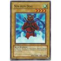 YuGiOh Dark Crisis - DCR-002 - Nin-Ken Dog - 1s...