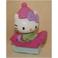 2011 McDonalds Hello Kitty Sleigh Ride