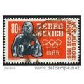 1965 Michel 1194 - #4 fine used (o)