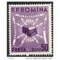 1954 Michel 1496 - MNH (**)