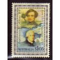 AUS 1991 $1.05 'EXPLORATION OF WESTERN AUSTRALI...