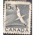 Canada 1953 - SG474 - 15c black - Northern Gann...