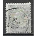 Belgium ( Belgique ) N° 63 YVERT OBLITERE (USED)