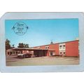 New York Buffalo Towne House Hotel Main St At H...