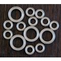 (14pcs) CORALLY 1:10 ASSASSIN Metal Sealed Ball...