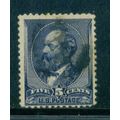 Used 216 5c James Garfield Barely Clears M01769