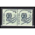 1811 1c Inkwell Fine MNH Dry Gum CLP CA0361