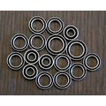 (16pcs) MUGEN SEIKI MTX-2 4WD Rubber Sealed Bal...