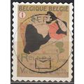 Belgique 2011 COB 4149 O Cote (2016) 1.70 Euro ...