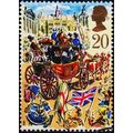 Great Britain. 1989 20p S.G.1457 Used