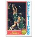 74 75 TOPPS DAVE COWENS CELTICS