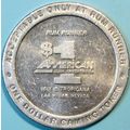 Rum Runner. $1 Casino Token. Las Vegas, NV.. R76.