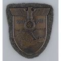 WW2 German Krim (Crimea) Battle Shield
