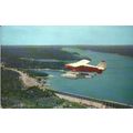 Aviation NORSEMAN SEAPLANE Postcard (Blair P16492)
