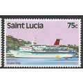 1980 SG 544 - MNH (**)
