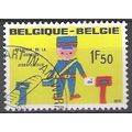 Belgique 1970 Michel 1585 O Cote (2008) 0.25 € ...