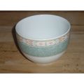 Wedgwood Home Aztec Porcelain Sugar Bowl